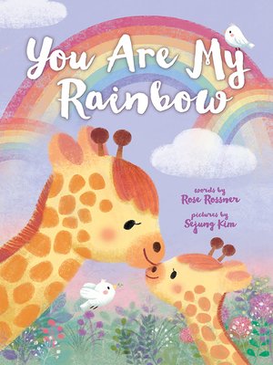 cover image of You Are My Rainbow